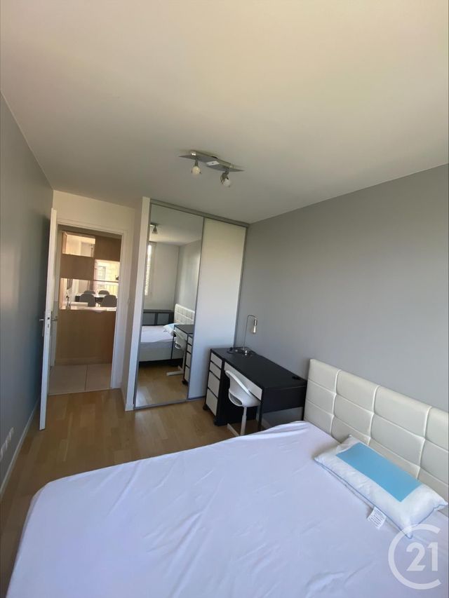 Appartement F3 bis &agrave; louer - 4 pi&egrave;ces - 62,24 m2 - Villeurbanne - 69 - RHONE-ALPES