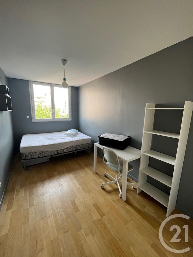 Appartement F3 bis &agrave; louer - 4 pi&egrave;ces - 62,24 m2 - Villeurbanne - 69 - RHONE-ALPES