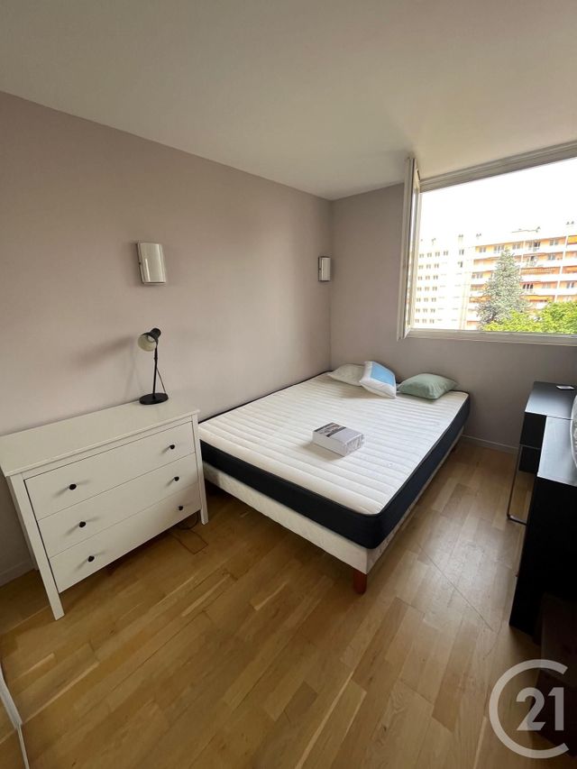 Appartement F3 bis &agrave; louer - 4 pi&egrave;ces - 62,24 m2 - Villeurbanne - 69 - RHONE-ALPES