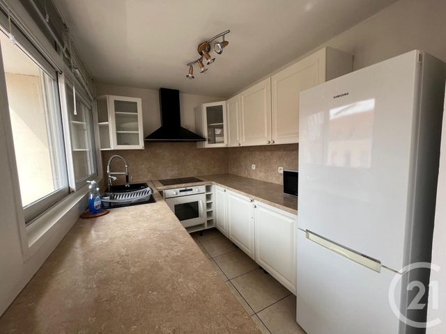Appartement F3 bis &agrave; louer - 4 pi&egrave;ces - 62,24 m2 - Villeurbanne - 69 - RHONE-ALPES
