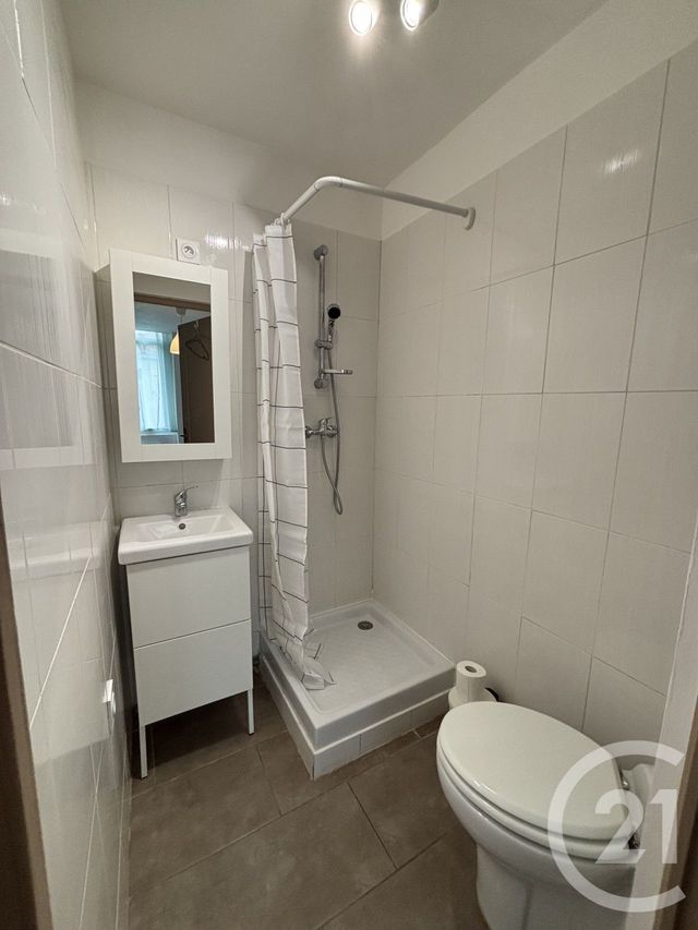 Appartement F1 &agrave; louer - 1 pi&egrave;ce - 30,03 m2 - Lyon - 69007 - RHONE-ALPES