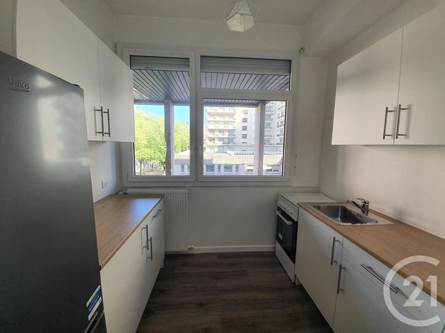 Appartement T2 &agrave; louer - 2 pi&egrave;ces - 39,23 m2 - Lyon - 69003 - RHONE-ALPES