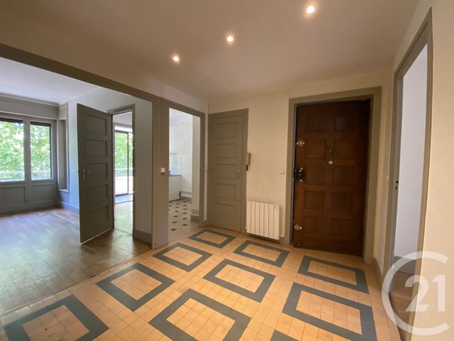 Appartement F3 &agrave; louer - 3 pi&egrave;ces - 72,37 m2 - Lyon - 69004 - RHONE-ALPES