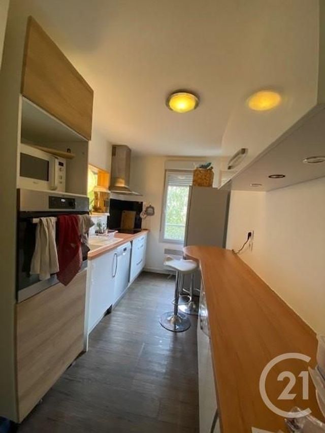 Appartement T2 &agrave; louer - 2 pi&egrave;ces - 49,73 m2 - Villeurbanne - 69 - RHONE-ALPES