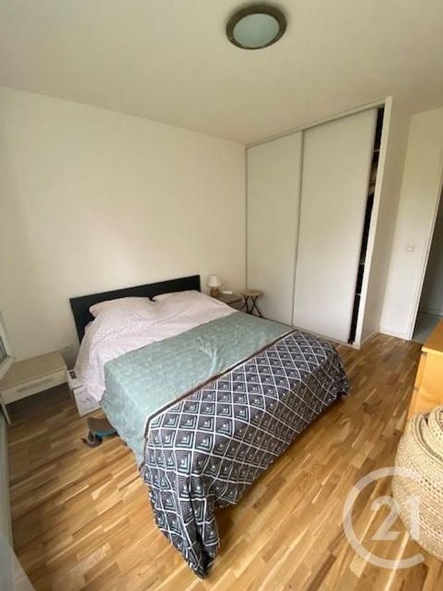 Appartement T2 &agrave; louer - 2 pi&egrave;ces - 49,73 m2 - Villeurbanne - 69 - RHONE-ALPES