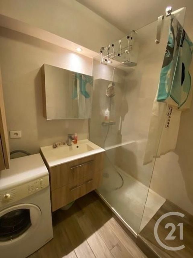 Appartement T2 &agrave; louer - 2 pi&egrave;ces - 49,73 m2 - Villeurbanne - 69 - RHONE-ALPES
