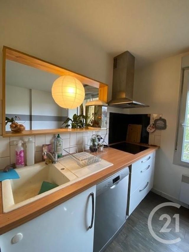 Appartement T2 &agrave; louer - 2 pi&egrave;ces - 49,73 m2 - Villeurbanne - 69 - RHONE-ALPES