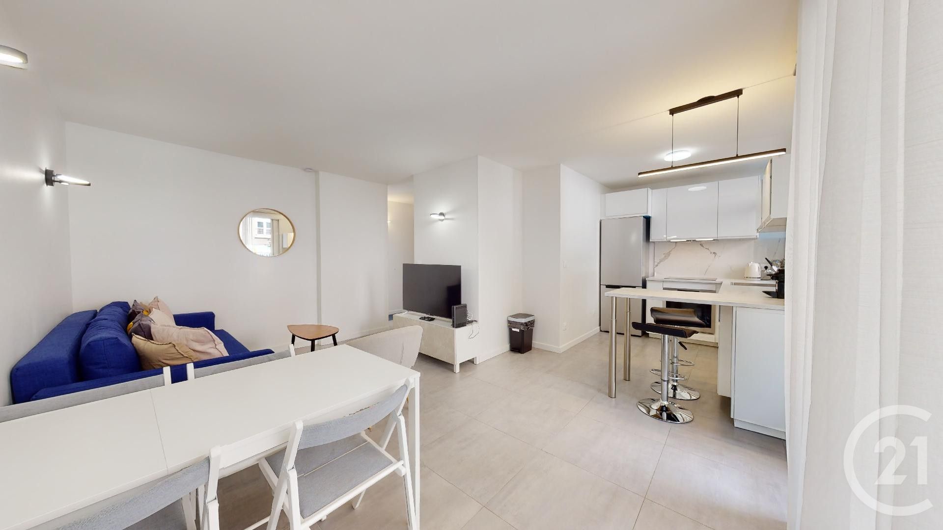 Appartement à Villeurbanne