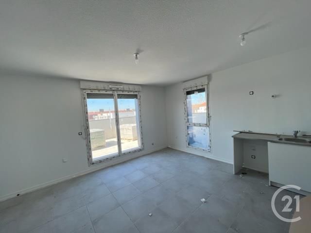 Appartement F1 &agrave; louer - 1 pi&egrave;ce - 38,24 m2 - Pont De Cheruy - 38 - RHONE-ALPES