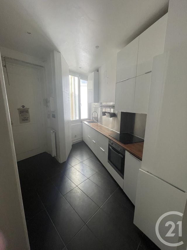 Appartement Autre &agrave; louer - 2 pi&egrave;ces - 45 m2 - Lyon - 69003 - RHONE-ALPES