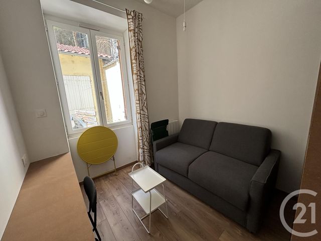Appartement F1 &agrave; louer - 1 pi&egrave;ce - 16,23 m2 - Lyon - 69007 - RHONE-ALPES
