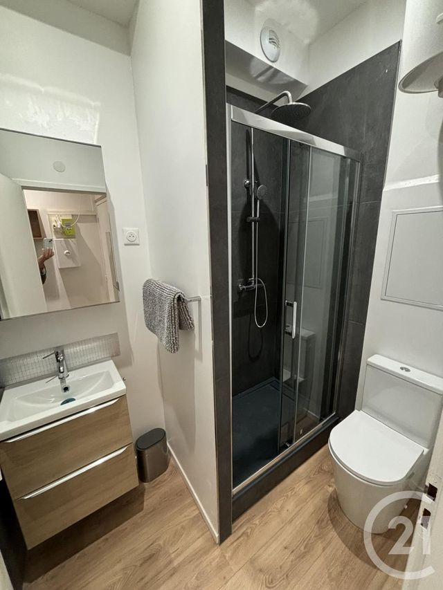 Appartement F1 &agrave; louer - 1 pi&egrave;ce - 16,23 m2 - Lyon - 69007 - RHONE-ALPES
