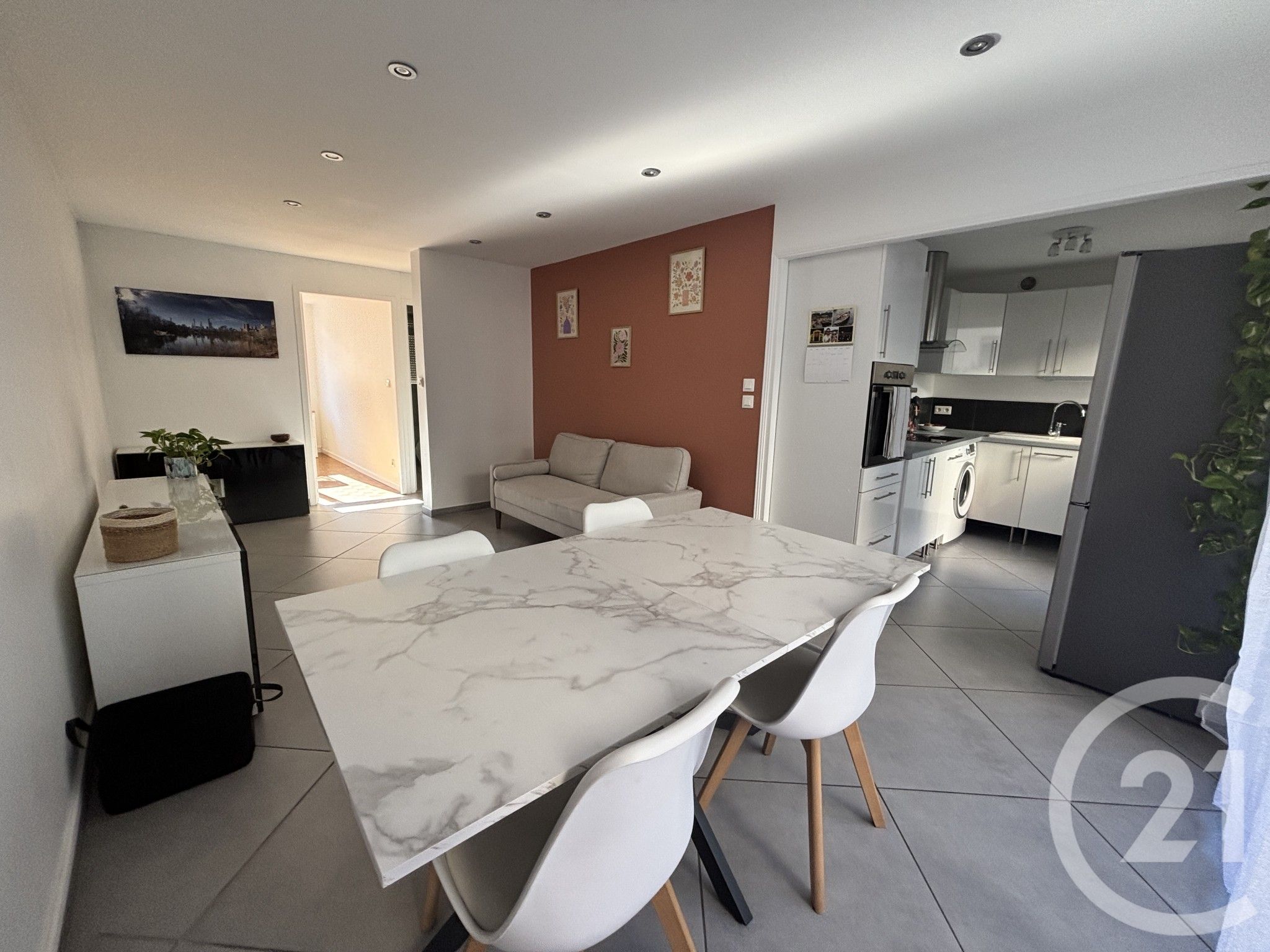 Appartement à Villeurbanne