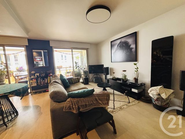 Appartement F4 &agrave; louer - 4 pi&egrave;ces - 86,18 m2 - Lyon - 69007 - RHONE-ALPES