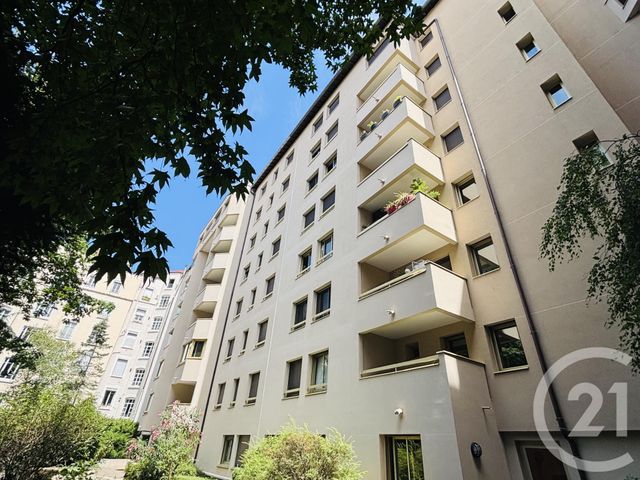 Appartement F4 &agrave; louer - 4 pi&egrave;ces - 86,18 m2 - Lyon - 69007 - RHONE-ALPES
