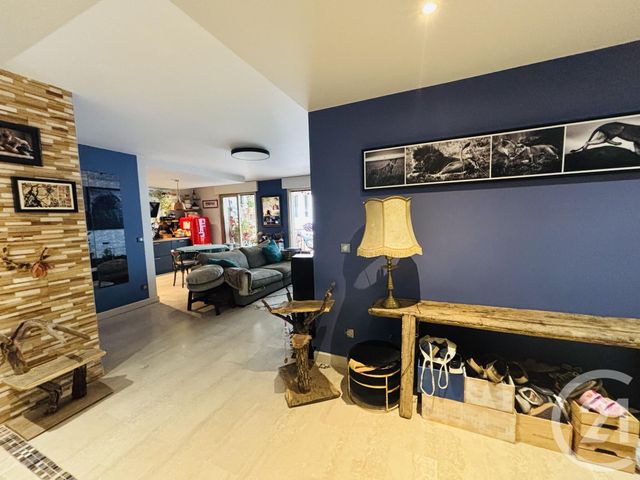 Appartement F4 &agrave; louer - 4 pi&egrave;ces - 86,18 m2 - Lyon - 69007 - RHONE-ALPES