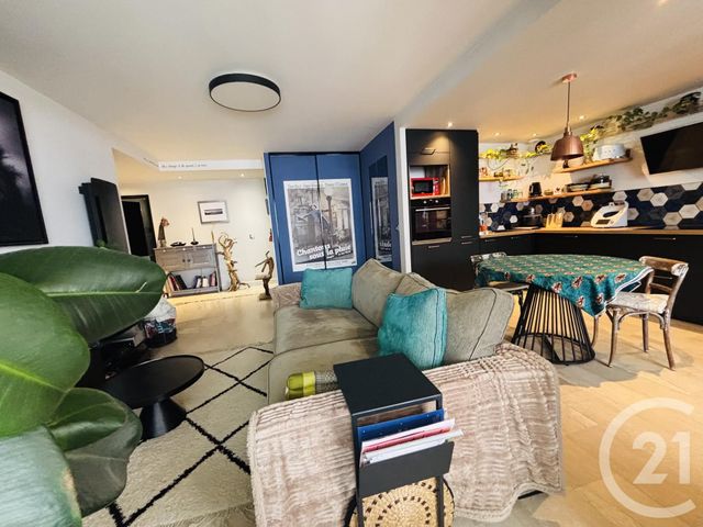 Appartement F4 &agrave; louer - 4 pi&egrave;ces - 86,18 m2 - Lyon - 69007 - RHONE-ALPES