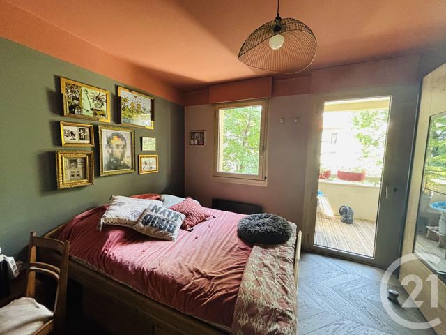 Appartement F4 &agrave; louer - 4 pi&egrave;ces - 86,18 m2 - Lyon - 69007 - RHONE-ALPES
