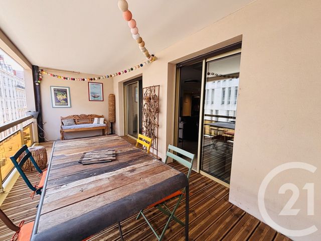 appartement - LYON - 69007