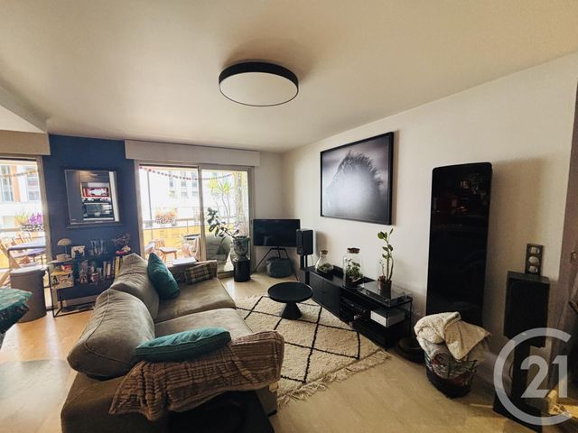 Appartement F4 &agrave; louer - 4 pi&egrave;ces - 86,18 m2 - Lyon - 69007 - RHONE-ALPES