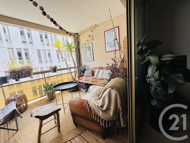 Appartement F4 &agrave; louer - 4 pi&egrave;ces - 86,18 m2 - Lyon - 69007 - RHONE-ALPES