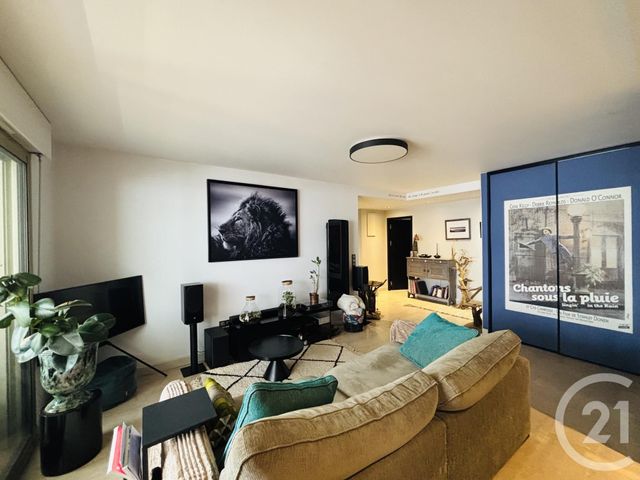 Appartement F4 &agrave; louer - 4 pi&egrave;ces - 86,18 m2 - Lyon - 69007 - RHONE-ALPES