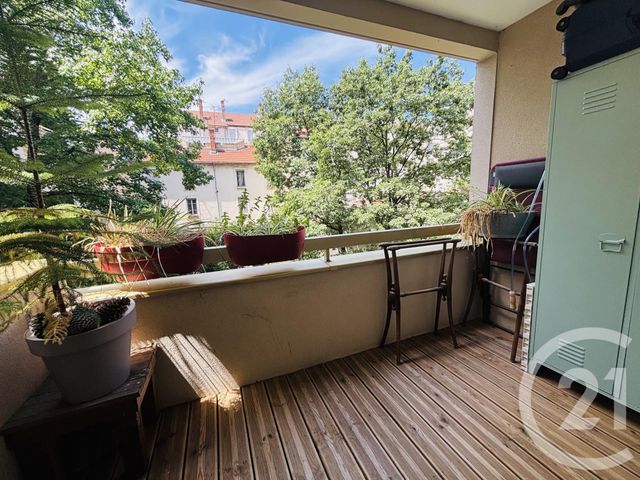 Appartement F4 &agrave; louer - 4 pi&egrave;ces - 86,18 m2 - Lyon - 69007 - RHONE-ALPES