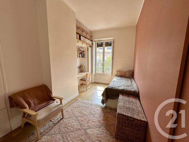Appartement F3 &agrave; louer - 3 pi&egrave;ces - 75,50 m2 - Lyon - 69007 - RHONE-ALPES