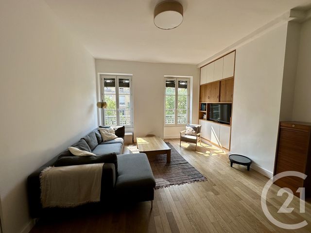 appartement - LYON - 69007