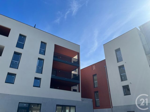 appartement - PONT DE CHERUY - 38