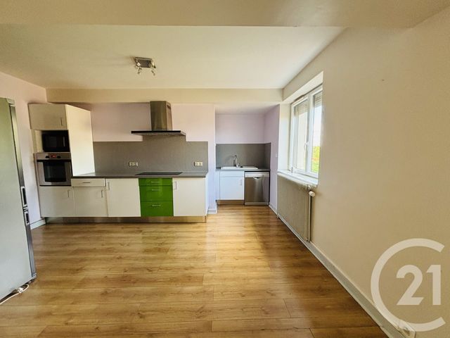 Maison &agrave; louer - 5 pi&egrave;ces - 127,69 m2 - Dommartin - 69 - RHONE-ALPES
