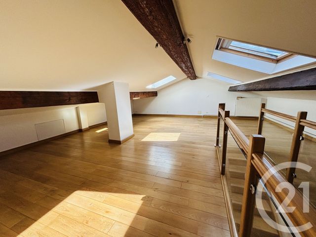 Maison &agrave; louer - 5 pi&egrave;ces - 127,69 m2 - Dommartin - 69 - RHONE-ALPES