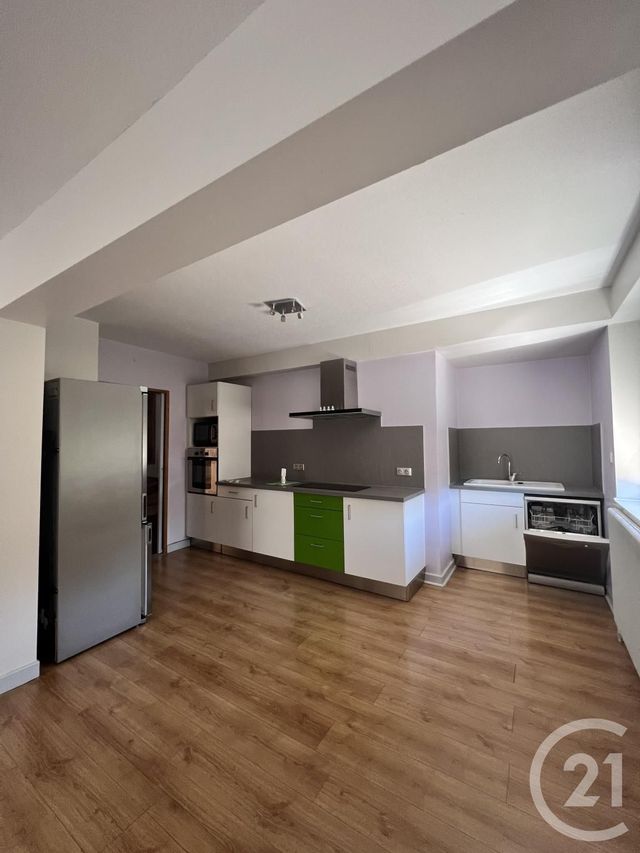 Maison &agrave; louer - 5 pi&egrave;ces - 127,69 m2 - Dommartin - 69 - RHONE-ALPES