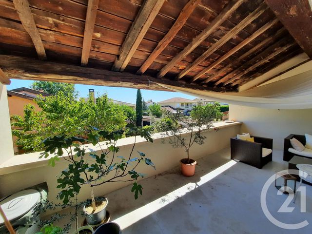 Maison &agrave; louer - 5 pi&egrave;ces - 127,69 m2 - Dommartin - 69 - RHONE-ALPES