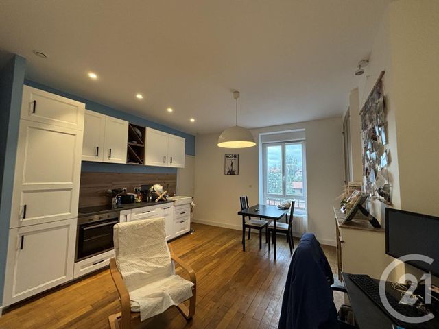 Appartement F1 bis &agrave; louer - 2 pi&egrave;ces - 35,04 m2 - Villeurbanne - 69 - RHONE-ALPES