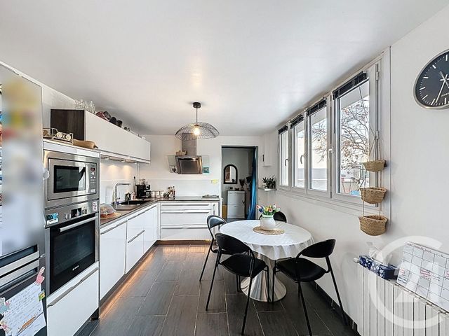 maison - LYON - 69008