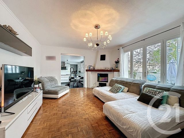 Maison &agrave; louer - 5 pi&egrave;ces - 119,88 m2 - Lyon - 69008 - RHONE-ALPES