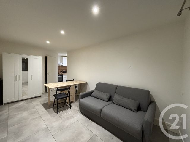 Appartement F1 &agrave; louer - 1 pi&egrave;ce - 23,20 m2 - Lyon - 69004 - RHONE-ALPES