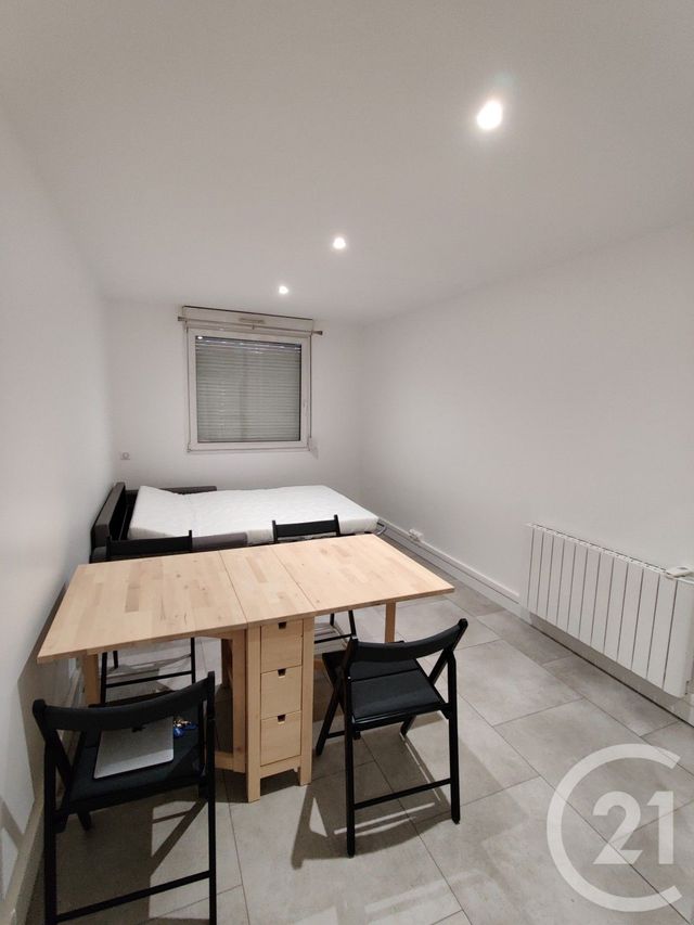 Appartement F1 &agrave; louer - 1 pi&egrave;ce - 23,20 m2 - Lyon - 69004 - RHONE-ALPES
