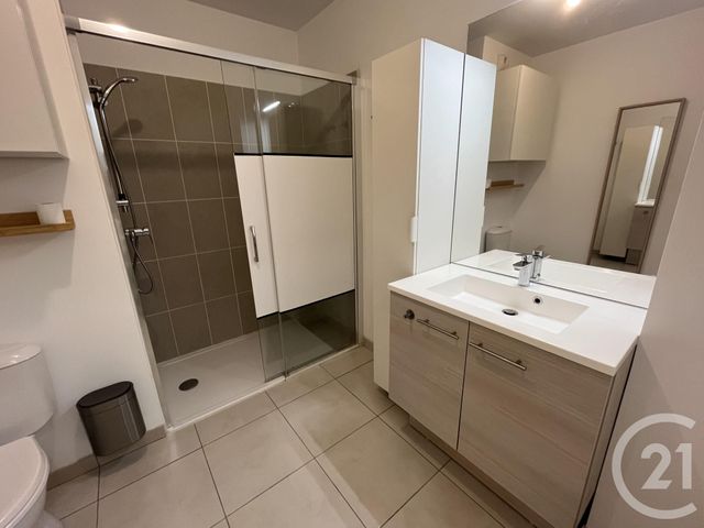 Appartement F2 &agrave; louer - 2 pi&egrave;ces - 35 m2 - Lyon - 69008 - RHONE-ALPES