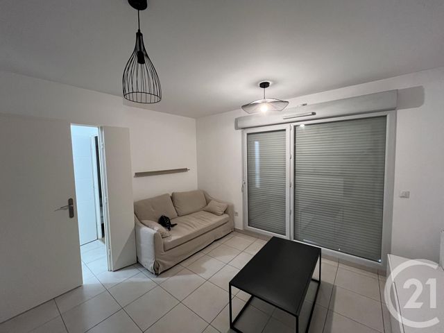 Appartement F2 &agrave; louer - 2 pi&egrave;ces - 35 m2 - Lyon - 69008 - RHONE-ALPES
