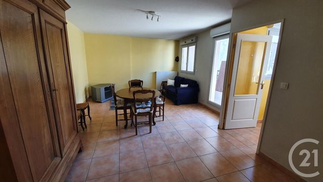 Appartement F1 &agrave; louer - 2 pi&egrave;ces - 48,55 m2 - Lyon - 69007 - RHONE-ALPES