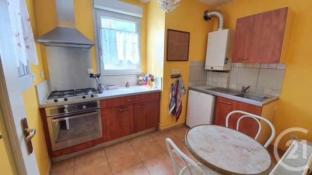 Appartement F1 &agrave; louer - 2 pi&egrave;ces - 48,55 m2 - Lyon - 69007 - RHONE-ALPES