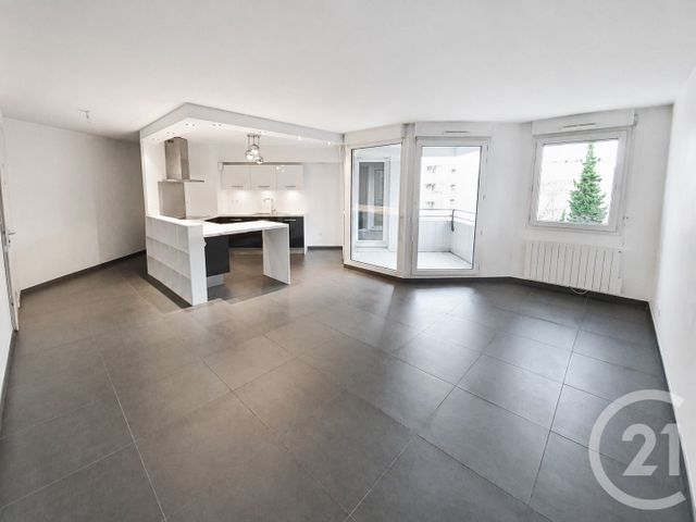 Appartement T3 &agrave; louer - 3 pi&egrave;ces - 70,69 m2 - Lyon - 69003 - RHONE-ALPES