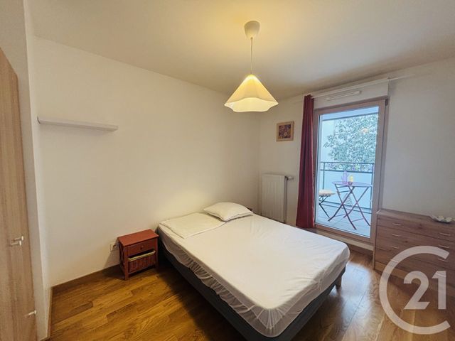 Appartement F2 &agrave; louer - 2 pi&egrave;ces - 45,61 m2 - Villeurbanne - 69 - RHONE-ALPES