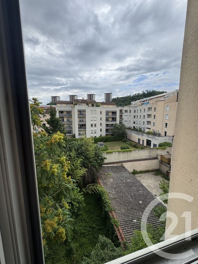 Appartement F1 &agrave; louer - 1 pi&egrave;ce - 21,38 m2 - Lyon - 69009 - RHONE-ALPES