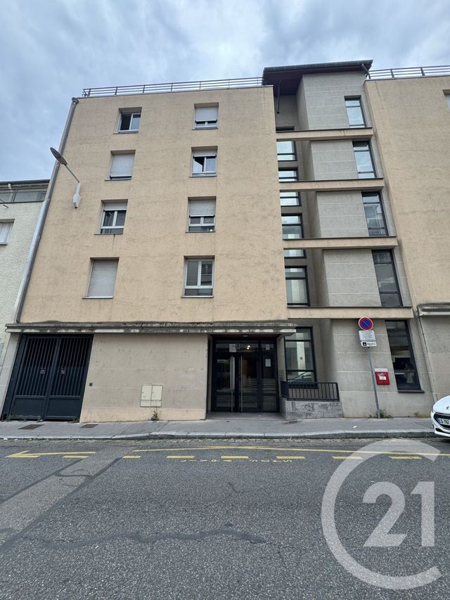 Appartement F1 &agrave; louer - 1 pi&egrave;ce - 21,38 m2 - Lyon - 69009 - RHONE-ALPES