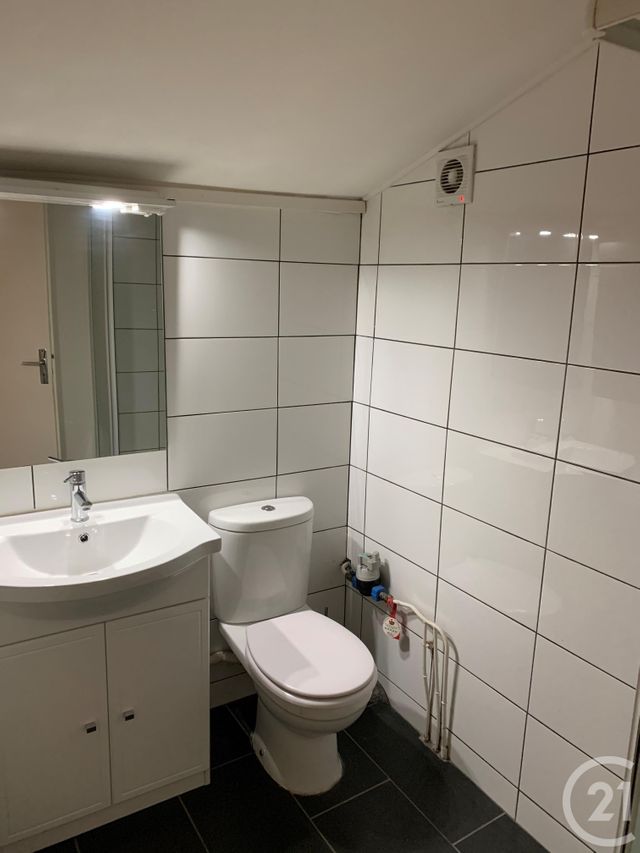 Appartement Studio &agrave; louer - 1 pi&egrave;ce - 14,72 m2 - Lyon - 69007 - RHONE-ALPES