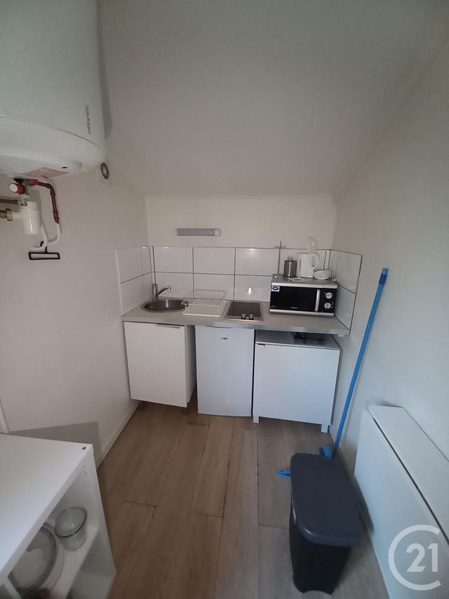 Appartement Studio &agrave; louer - 1 pi&egrave;ce - 14,72 m2 - Lyon - 69007 - RHONE-ALPES