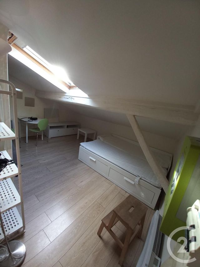 Appartement Studio &agrave; louer - 1 pi&egrave;ce - 14,72 m2 - Lyon - 69007 - RHONE-ALPES